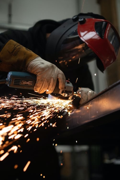 fabritacted metal intro